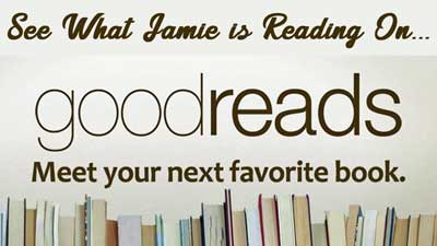 Jamie Holloway on GoodReads Professional Reader