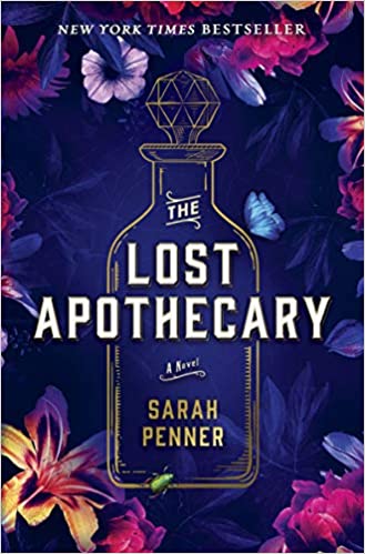 the lost apothecary book review the lost apothecary book review